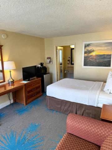 Days Inn By Wyndham Asheville West Candler Exterior foto